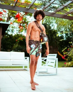 WTF SHARK SHOTO SWIM TRUNKS><noscript><img width=