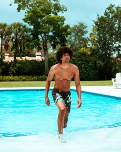 WTF SHARK SHOTO SWIM TRUNKS><noscript><img width=