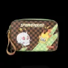 WTF SHARK TOILETRY BAG>SPRAYGROUND Outlet