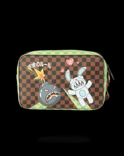 WTF SHARK TOILETRY BAG><noscript><img width=
