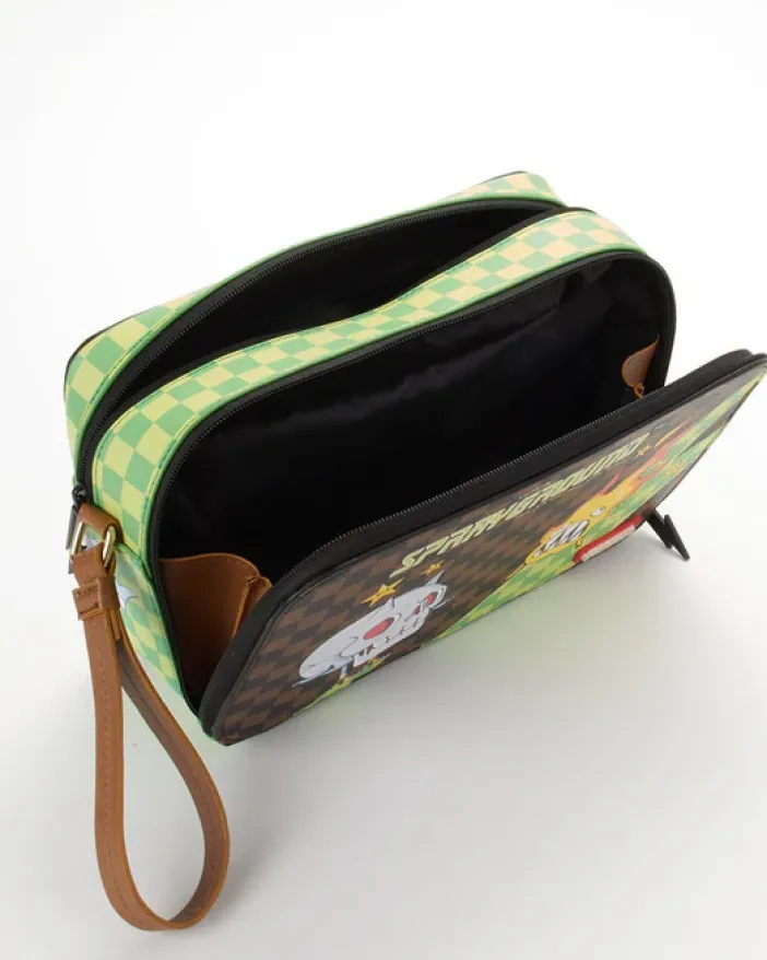WTF SHARK TOILETRY BAG>SPRAYGROUND Outlet