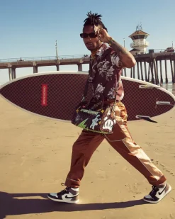 WTF SURFBOARD>SPRAYGROUND