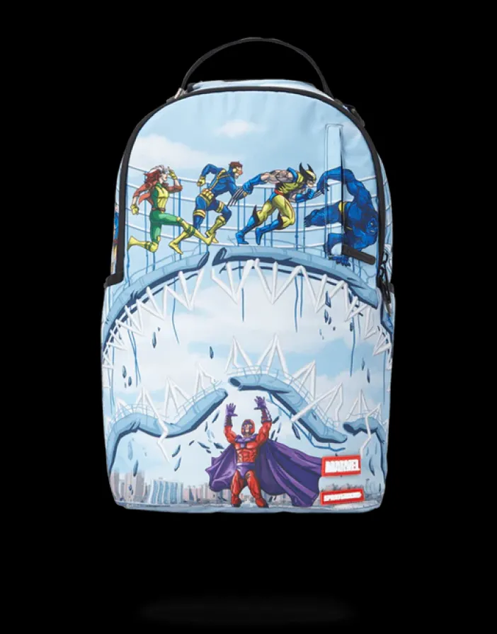 X-MEN ON A MISSION SHARK>SPRAYGROUND Best