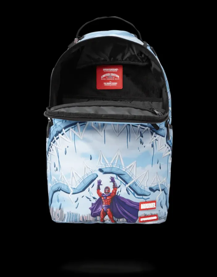 X-MEN ON A MISSION SHARK>SPRAYGROUND Best