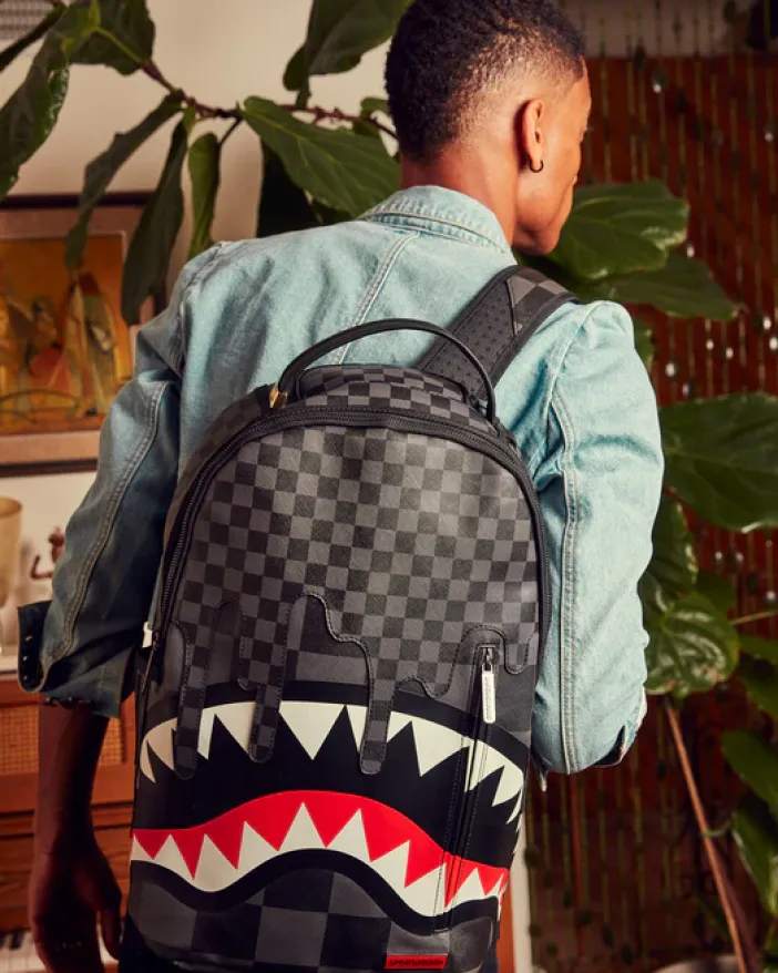 XTC GREY SHARKS IN PARIS BACKPACK (DLXV)>SPRAYGROUND Sale