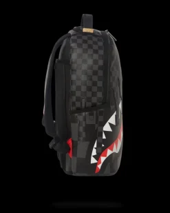 XTC GREY SHARKS IN PARIS BACKPACK (DLXV)><noscript><img width=
