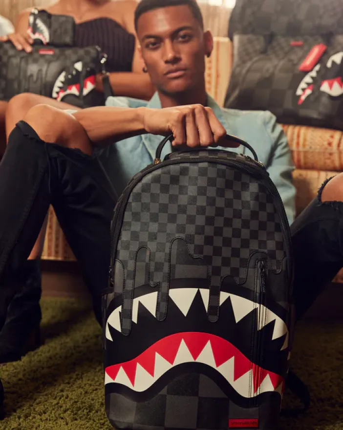 XTC GREY SHARKS IN PARIS BACKPACK (DLXV)>SPRAYGROUND Sale