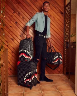 XTC GREY SHARKS IN PARIS BACKPACK (DLXV)><noscript><img width=