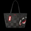XTC GREY SHARKS IN PARIS TOTE>SPRAYGROUND Best