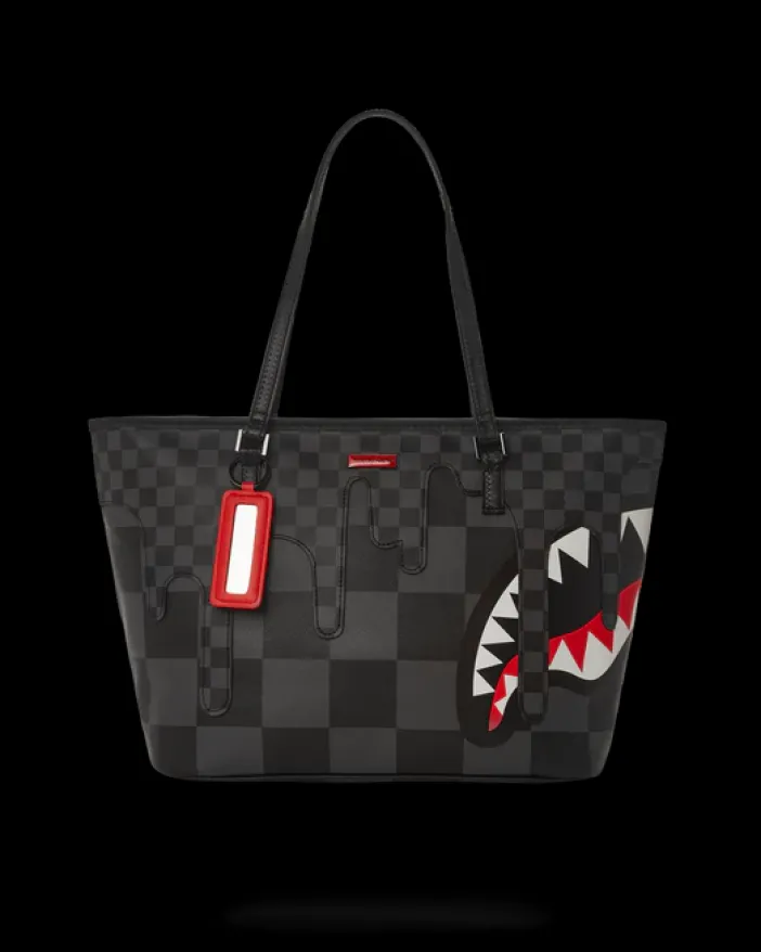 XTC GREY SHARKS IN PARIS TOTE>SPRAYGROUND Best