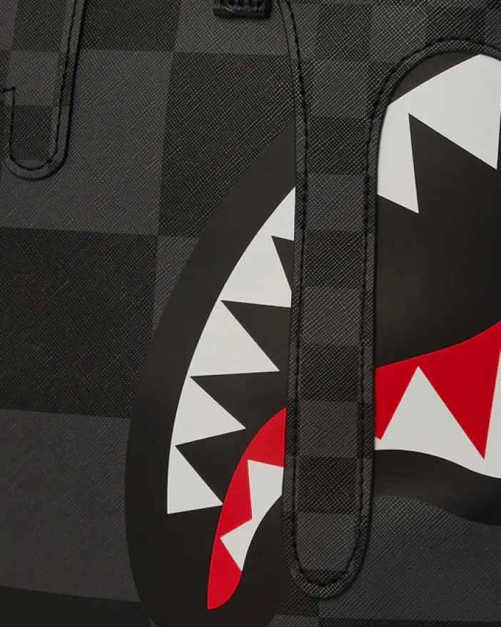 XTC GREY SHARKS IN PARIS TOTE>SPRAYGROUND Best