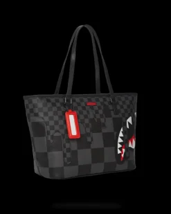 XTC GREY SHARKS IN PARIS TOTE><noscript><img width=