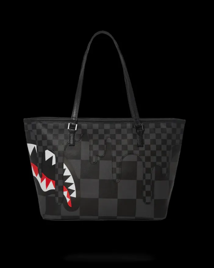 XTC GREY SHARKS IN PARIS TOTE>SPRAYGROUND Best