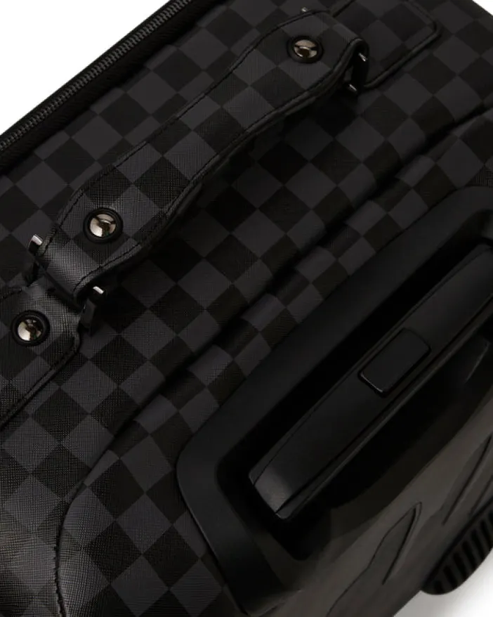 XTC GREY SHARKS IN PARIS JETSETTER CARRY-ON LUGGAGE>SPRAYGROUND Outlet