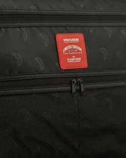 XTC GREY SHARKS IN PARIS JETSETTER CARRY-ON LUGGAGE><noscript><img width=