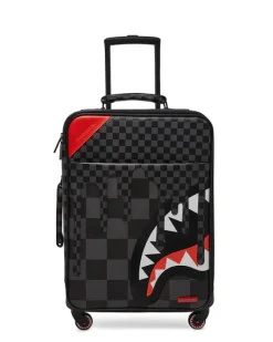XTC GREY SHARKS IN PARIS JETSETTER CARRY-ON LUGGAGE><noscript><img width=