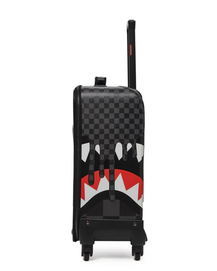 XTC GREY SHARKS IN PARIS JETSETTER CARRY-ON LUGGAGE>SPRAYGROUND Outlet