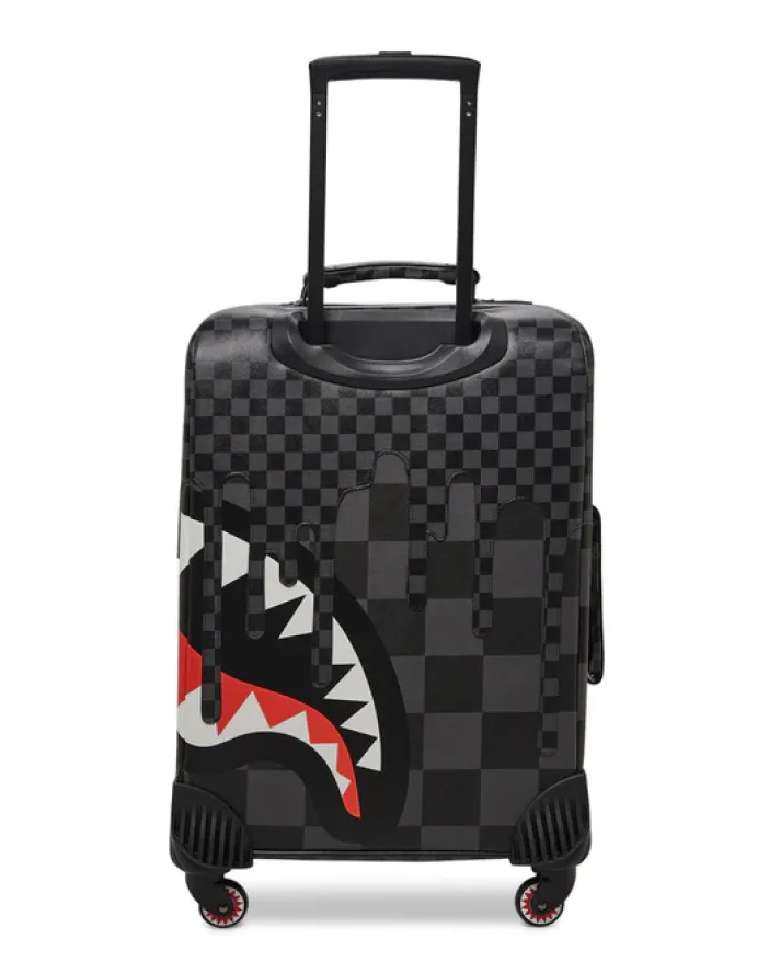 XTC GREY SHARKS IN PARIS JETSETTER CARRY-ON LUGGAGE>SPRAYGROUND Outlet