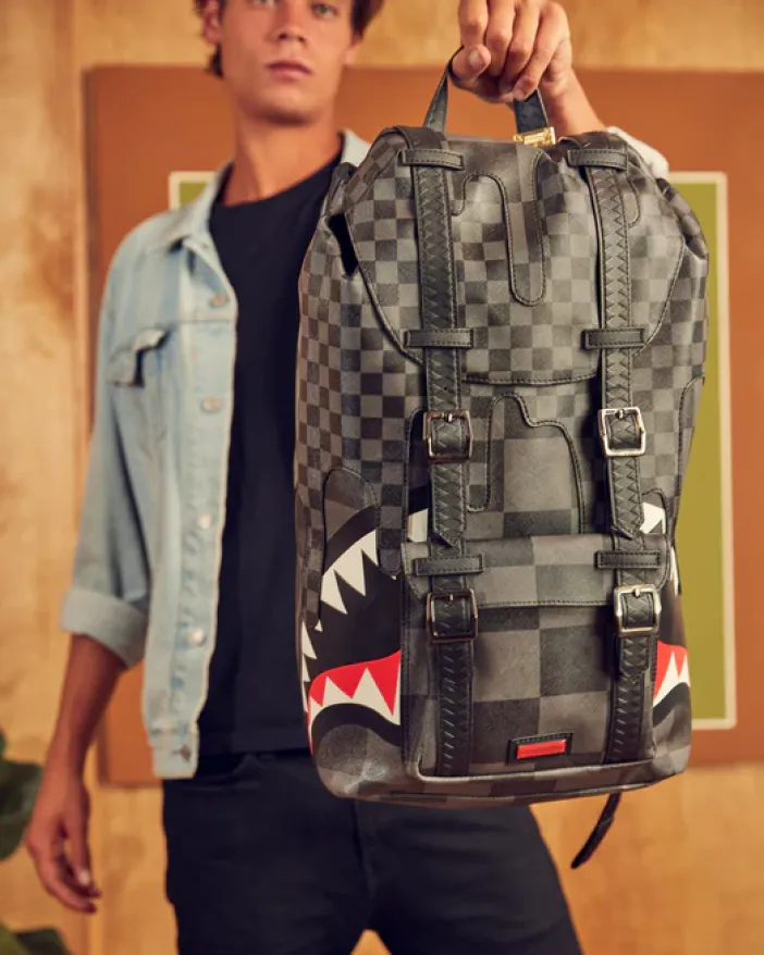 XTC GREY SHARKS IN PARIS HILLS BACKPACK>SPRAYGROUND Outlet