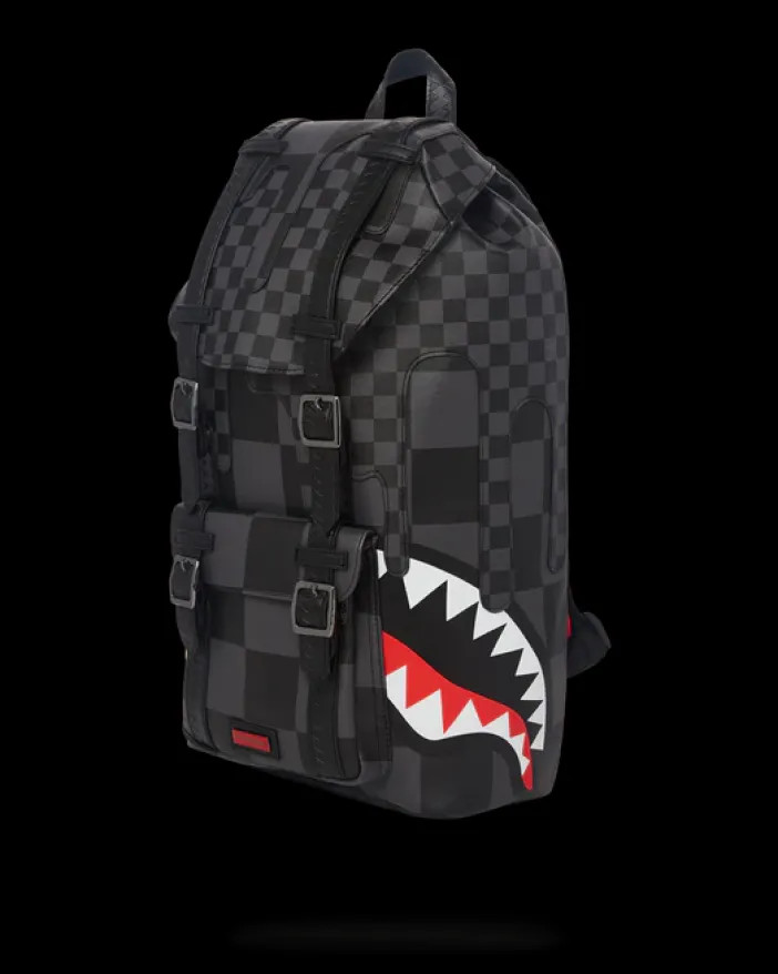XTC GREY SHARKS IN PARIS HILLS BACKPACK>SPRAYGROUND Outlet