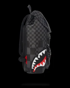 XTC GREY SHARKS IN PARIS HILLS BACKPACK><noscript><img width=