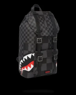 XTC GREY SHARKS IN PARIS HILLS BACKPACK><noscript><img width=