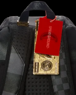XTC GREY SHARKS IN PARIS HILLS BACKPACK><noscript><img width=