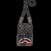 XTC GREY SHARKS IN PARIS SLING>SPRAYGROUND