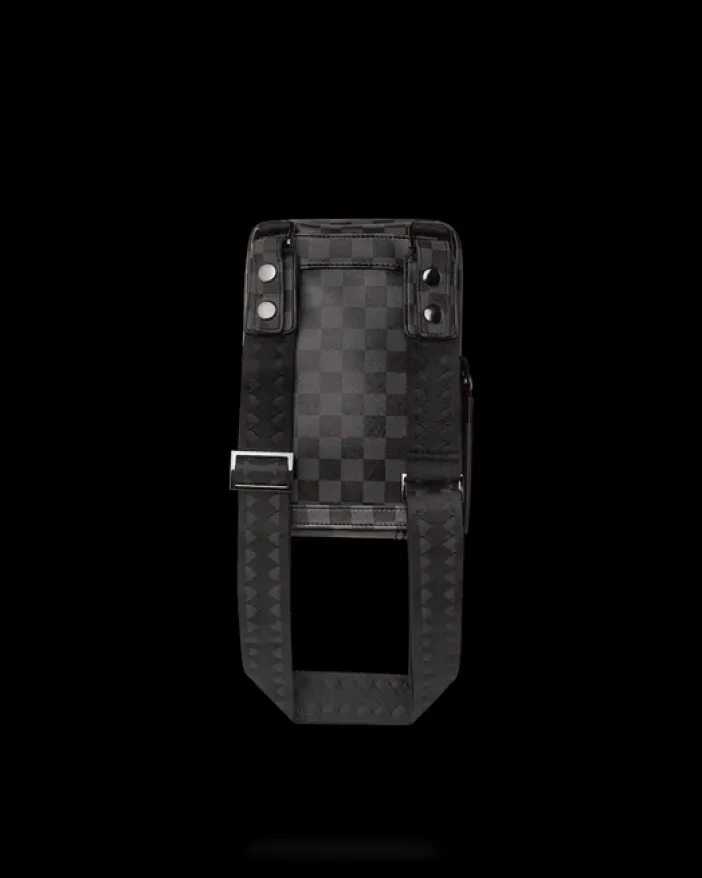 XTC GREY SHARKS IN PARIS SLING>SPRAYGROUND