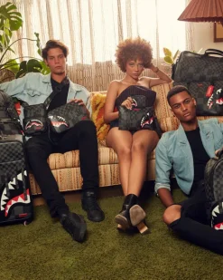XTC GREY SHARKS IN PARIS SLING><noscript><img width=