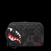 XTC GREY SHARKS IN PARIS TOILETRY BAG>SPRAYGROUND Best