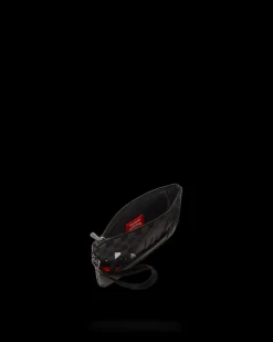 XTC GREY SHARKS IN PARIS CROSSOVER CLUTCH><noscript><img width=