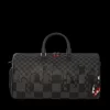 XTC GREY SHARKS IN PARIS DUFFLE>SPRAYGROUND Hot