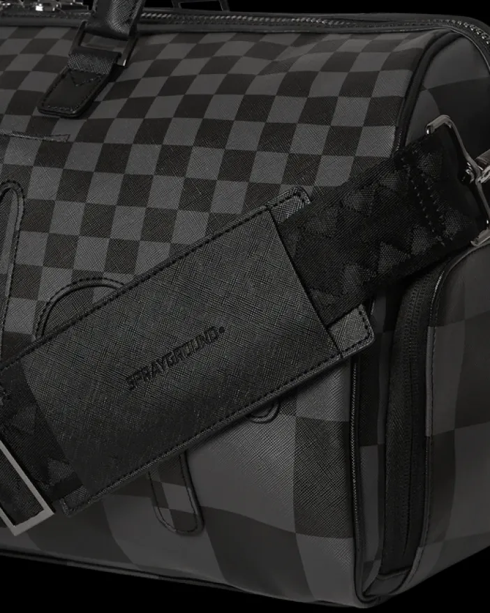 XTC GREY SHARKS IN PARIS DUFFLE>SPRAYGROUND Hot
