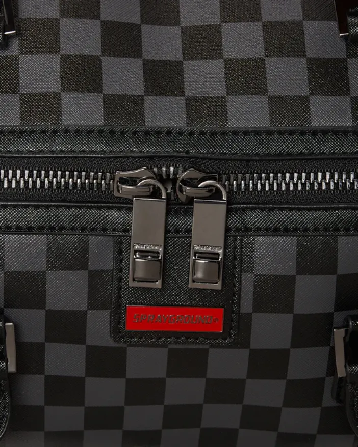 XTC GREY SHARKS IN PARIS DUFFLE>SPRAYGROUND Hot