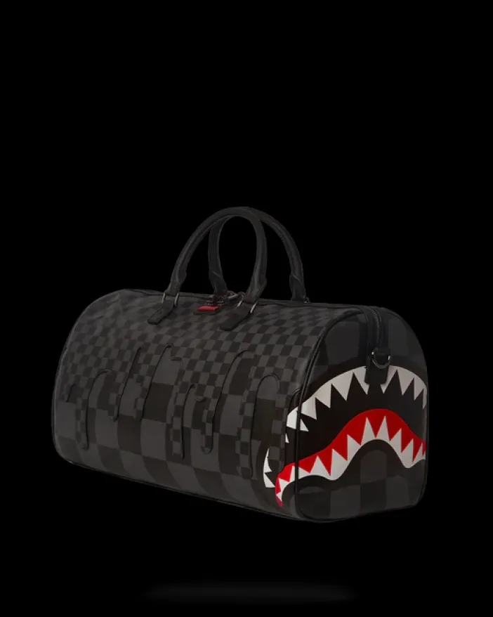 XTC GREY SHARKS IN PARIS DUFFLE>SPRAYGROUND Hot