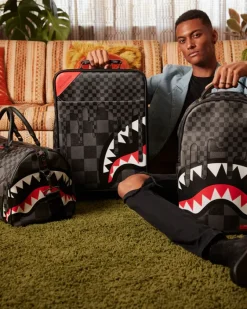 XTC GREY SHARKS IN PARIS DUFFLE><noscript><img width=