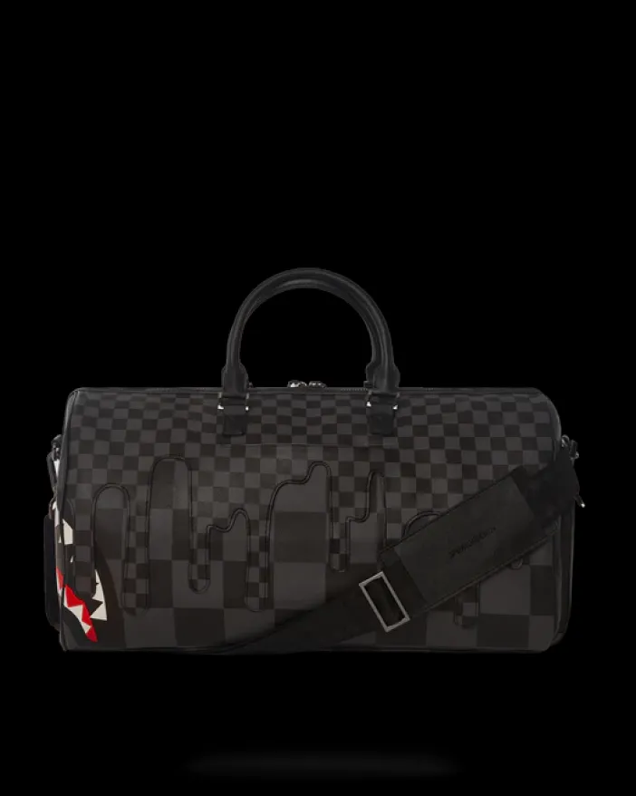 XTC GREY SHARKS IN PARIS DUFFLE>SPRAYGROUND Hot