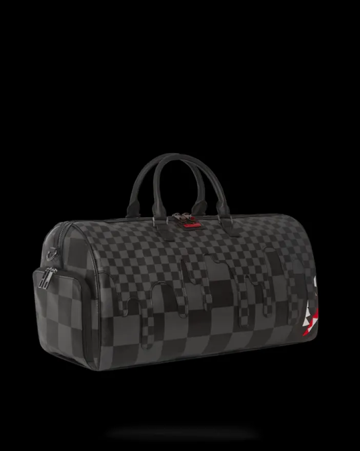 XTC GREY SHARKS IN PARIS DUFFLE>SPRAYGROUND Hot