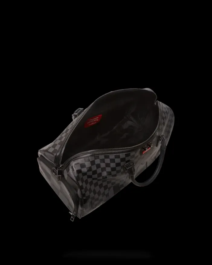 XTC GREY SHARKS IN PARIS DUFFLE>SPRAYGROUND Hot