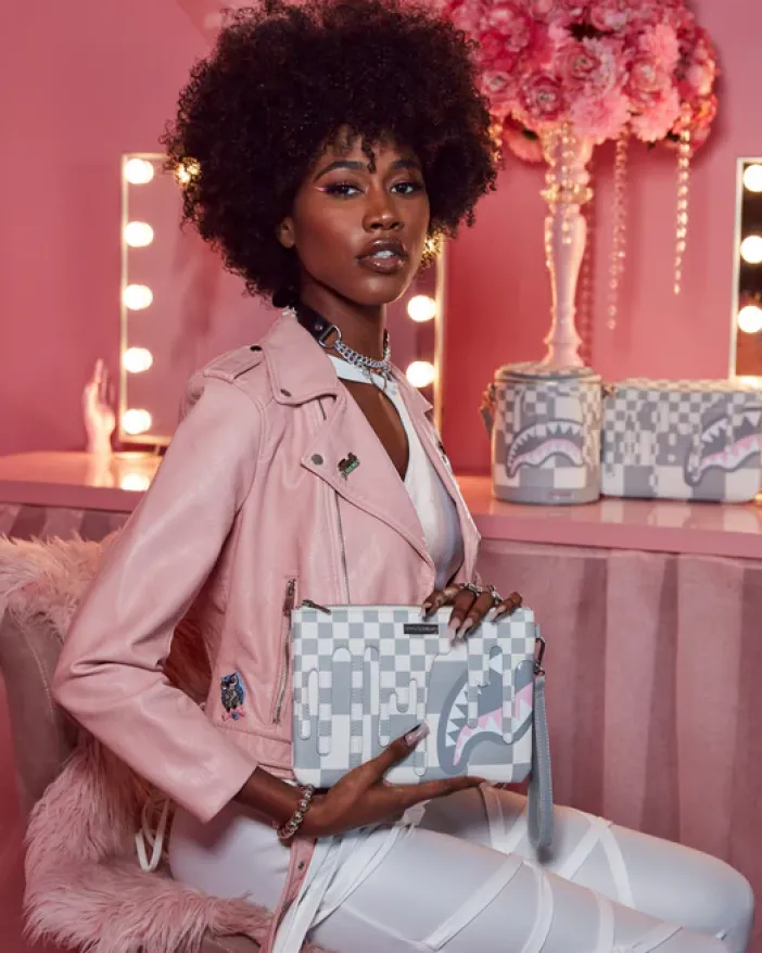 XTC LA PALAIS CROSSOVER CLUTCH>SPRAYGROUND Hot