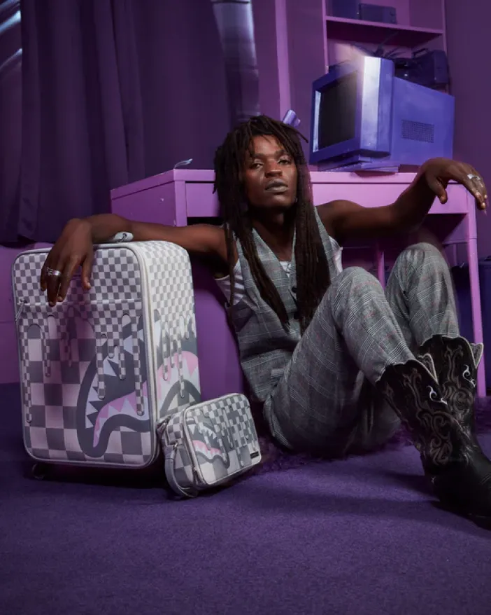 XTC LA PALAIS JETSETTER CARRY-ON LUGGAGE>SPRAYGROUND Best