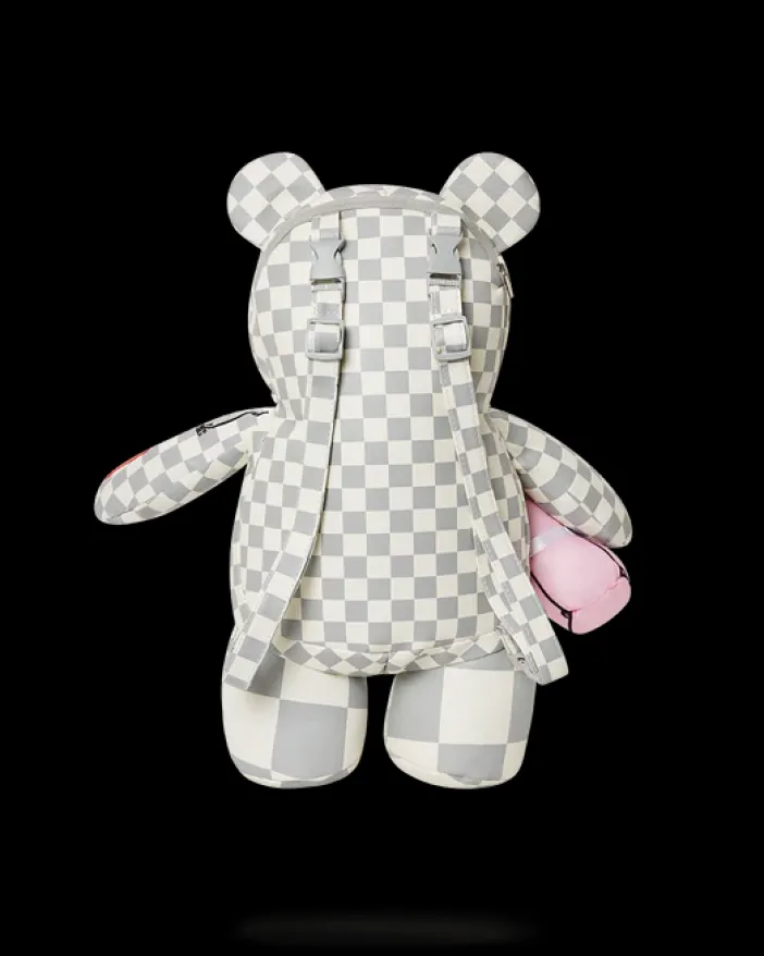 XTC LA PALAIS MEDIUM MONEYBEAR TEDDYBEAR BACKPACK>SPRAYGROUND New