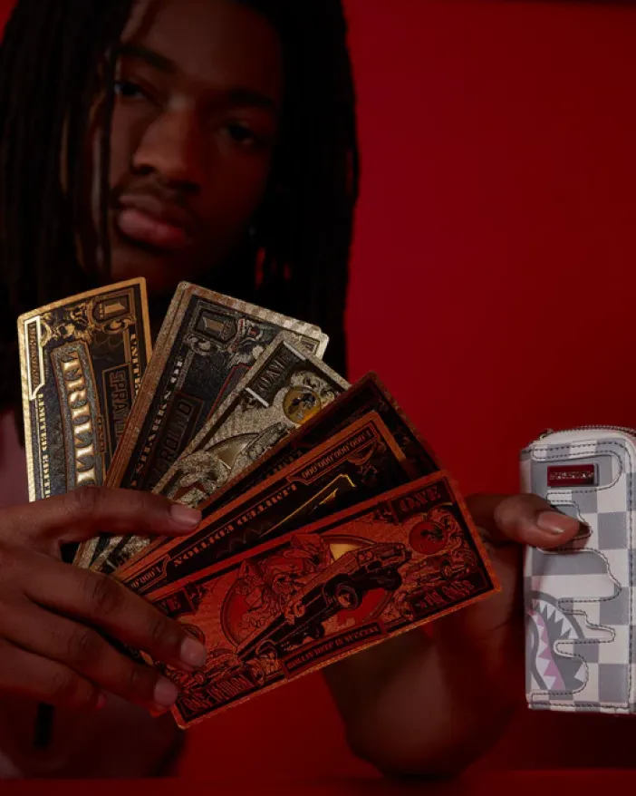 XTC LA PALAIS WALLET>SPRAYGROUND Hot