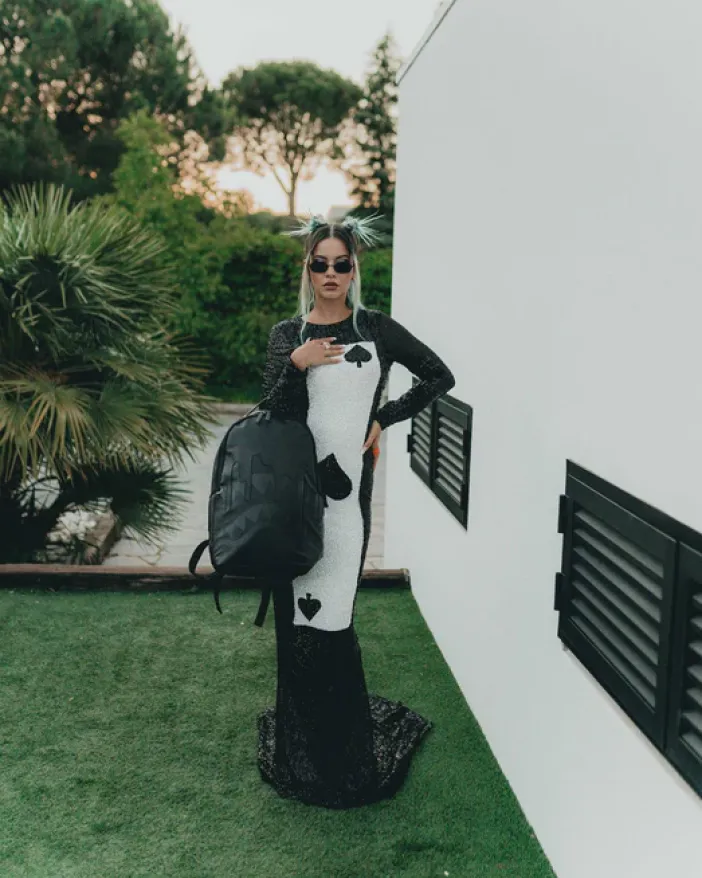 XTC LEADER OF THE PACK BACKPACK (DLXV)>SPRAYGROUND Discount