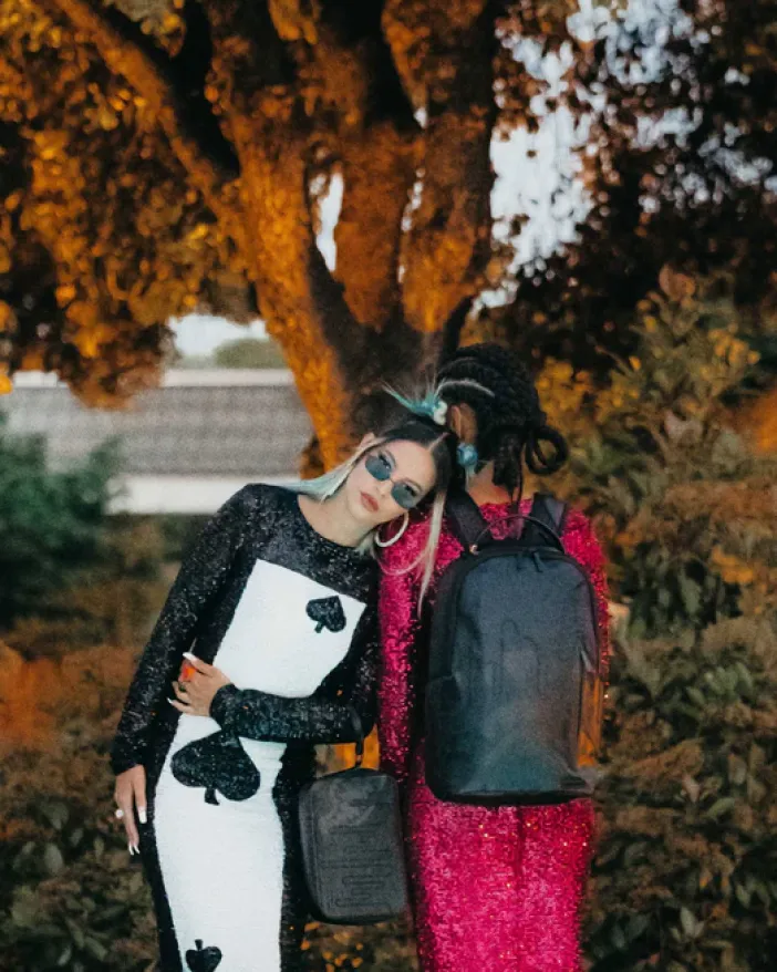 XTC LEADER OF THE PACK BACKPACK (DLXV)>SPRAYGROUND Discount