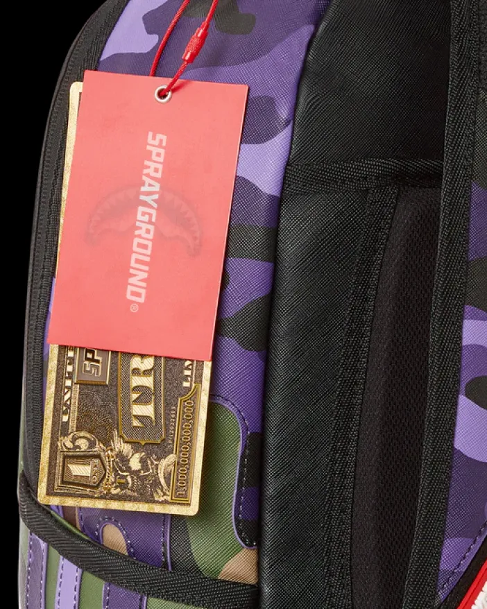 XTC PURPLE MOUNTAINEER (DLXV)>SPRAYGROUND Sale