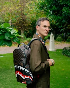 XTC SHARKS IN PARIS BACKPACK (DLXV)>SPRAYGROUND Best