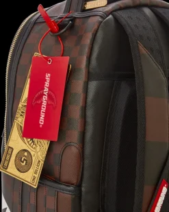 XTC SHARKS IN PARIS BACKPACK (DLXV)><noscript><img width=