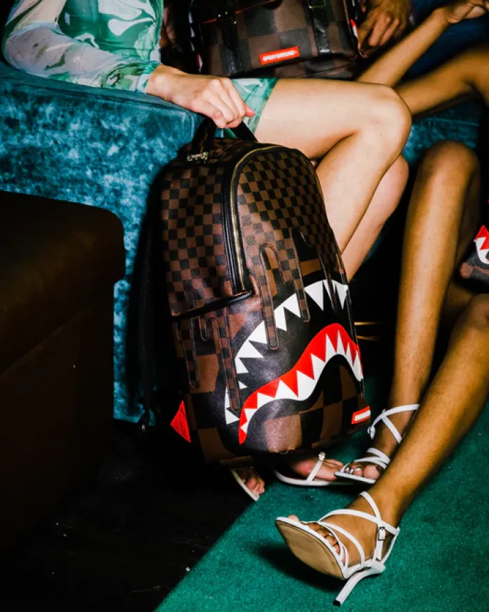 XTC SHARKS IN PARIS BACKPACK (DLXV)>SPRAYGROUND Best